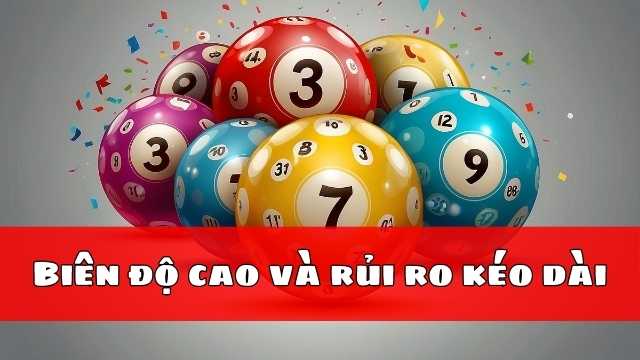 Biên độ cao và rủi ro kéo dài