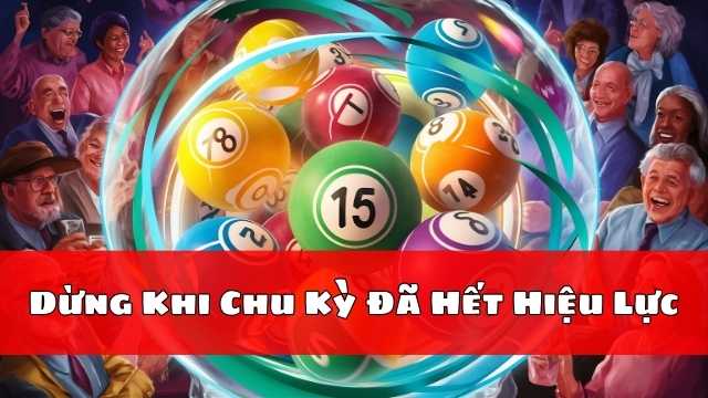 Dừng Khi Chu Kỳ Đã Hết Hiệu Lực
