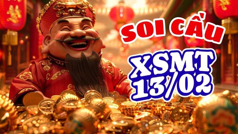 Soi cầu XSMT 13/02 - Gia Lai - Ninh Thuận Soi cầu XSMT 13/02 - Gia Lai - Ninh Thuận