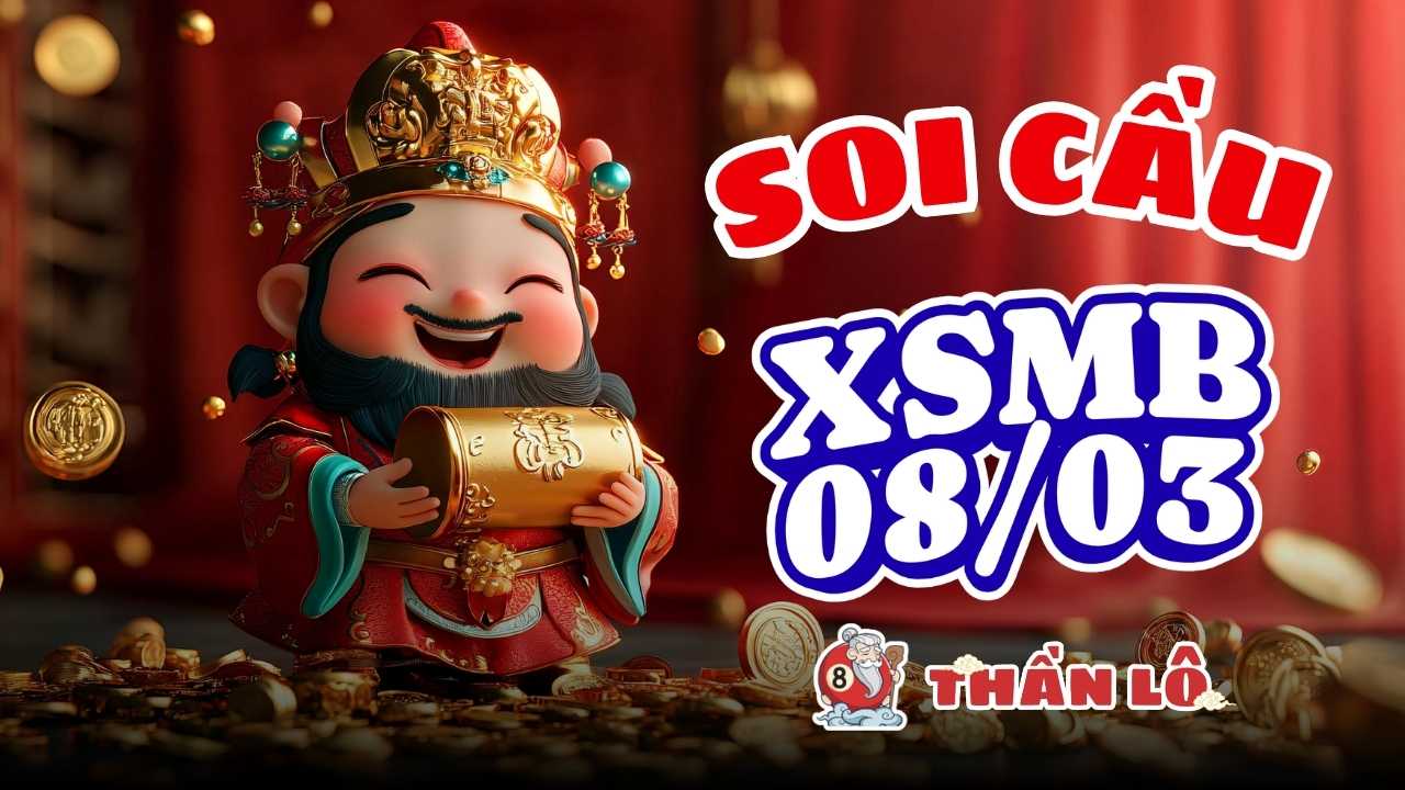 Soi cầu XSMB 08/03 - Tin vào song thủ 67 - 76 Soi cầu XSMB 08/03 - Tin vào song thủ 67 - 76