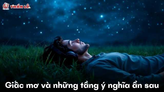 Giấc mơ và những tầng ý nghĩa ẩn sau