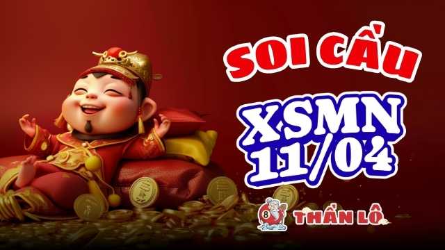 Soi cầu XSMN 11/04 - Cặp 58 - 67 ra nhiều ở Bình Phước Soi cầu XSMN 11/04 - Cặp 58 - 67 ra nhiều ở Bình Phước