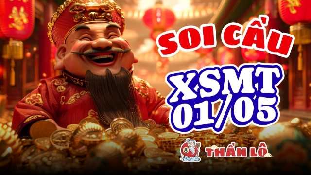 Soi cầu XSMT 01/05 - Gan 88 tích luỹ đủ ở Ninh Thuận Soi cầu XSMT 01/05 - Gan 88 tích luỹ đủ ở Ninh Thuận