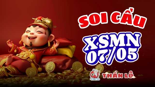 Soi cầu XSMN 07/05 - Cặp 36 - 60 khuấy đảo Tây Ninh Soi cầu XSMN 07/05 - Cặp 36 - 60 khuấy đảo Tây Ninh