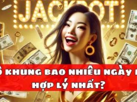 Lô khung bao nhiêu ngày là hợp lý nhất