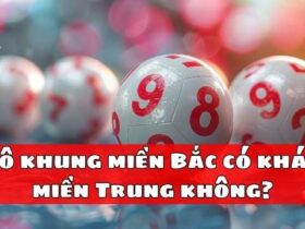 Lô khung miền Bắc có khác miền Trung không