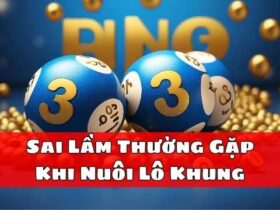 Sai Lầm Thường Gặp Khi Nuôi Lô Khung