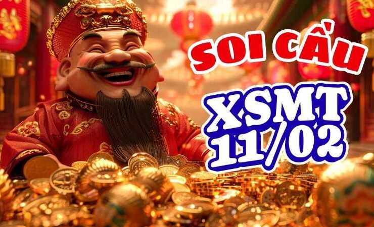 Soi cầu XSMB 11/02 - Đà Nẵng - Khánh Hoà
