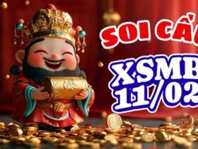 Soi cầu XSMB 11/02 – Dự đoán XSMB theo trục số Thanlo.com