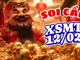 Soi cầu XSMB 12/02 - Bình Định - Quảng Trị - Quảng Bình