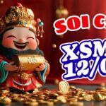 Soi cầu XSMB 12/02 – Dự đoán XSMB theo trục số Thanlo.com