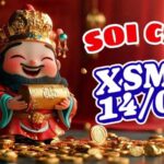 Soi cầu XSMB 14/02 – Dự đoán XSMB theo trục số Thanlo.com