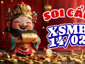Soi cầu XSMB 14/02 – Dự đoán XSMB theo trục số Thanlo.com