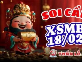 Soi cầu XSMB 18/02