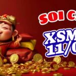 Soi cầu XSMN 11/02 - Đồng Nai - Cần Thơ - Sóc Trăng