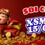 Soi cầu XSMN 15/02 - Tiền Giang - Kiên Giang - Đà Lạt