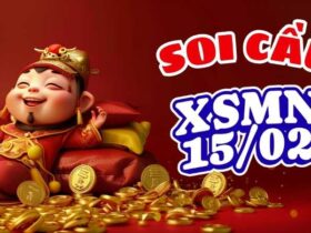 Soi cầu XSMN 15/02 - Tiền Giang - Kiên Giang - Đà Lạt