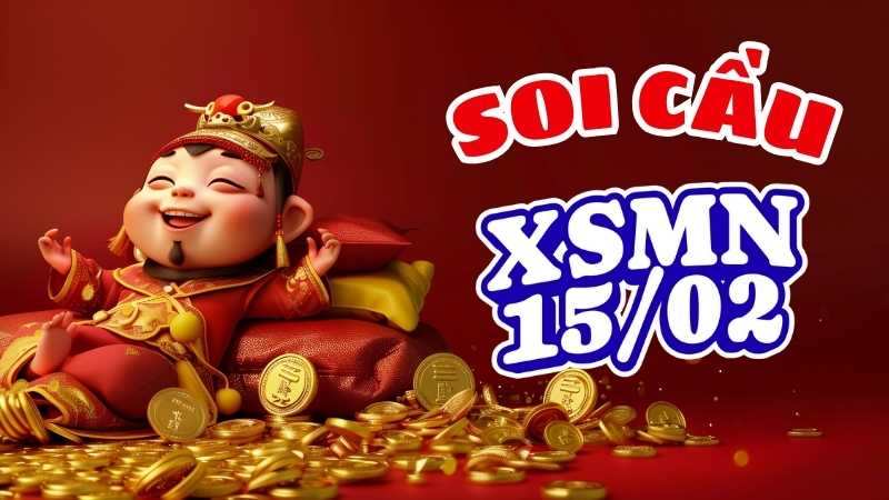 Soi cầu XSMN 15/02 - Tiền Giang - Kiên Giang - Đà Lạt