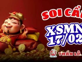 Soi cầu XSMN 17/02 - Bến Tre - Vũng Tàu - Bạc Liêu