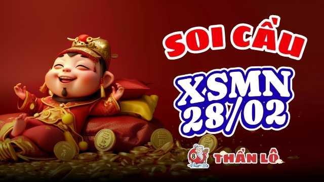 Soi cầu XSMN 28/02 - Lô kép 77 ở Bình Phước