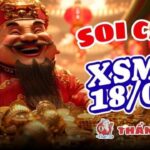Soi cầu XSMT 18/02 - Đà Nẵng - Khánh Hoà