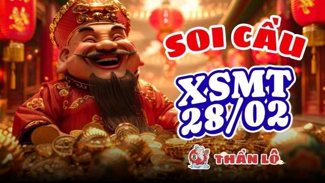 Soi cầu XSMT 28/02 - Bao lô 65 – 37 – 79 ở Quảng Ngãi