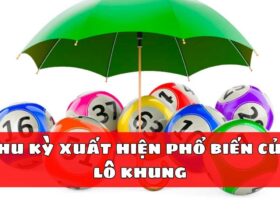 Chu kỳ xuất hiện phổ biến của lô khung