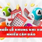Có nên nuôi lô khung khi bảng lô xuất hiện nhiều cặp đảo