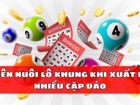 Có nên nuôi lô khung khi bảng lô xuất hiện nhiều cặp đảo