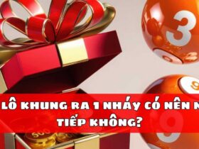 Khi lô khung ra 1 nháy có nên nuôi tiếp không