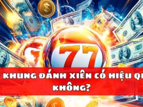 Lô khung đánh xiên có hiệu quả không?