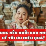 Lô khung nên nuôi bao nhiêu con để tối ưu hiệu quả?