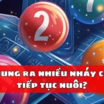 Lô khung ra nhiều nháy có nên tiếp tục nuôi?