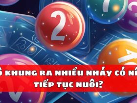 Lô khung ra nhiều nháy có nên tiếp tục nuôi?