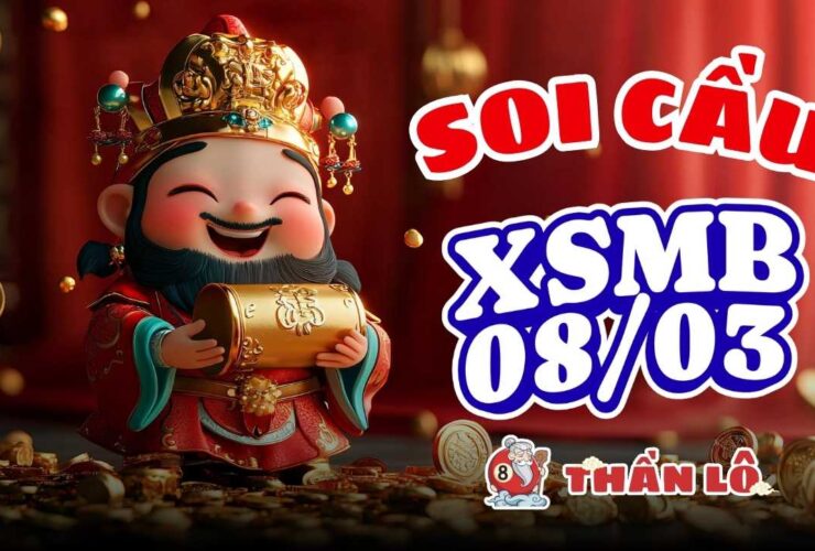 Soi cầu XSMB 08/03 - Tin vào song thủ 67 - 76