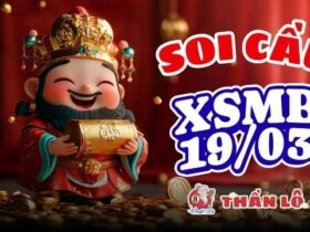 Soi cầu XSMB 19/03 - Lô 24 có dấu hiệu rơi theo cầu xiên
