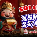 Soi cầu XSMB 24/03 - Bắt nhịp song thủ 08 - 80