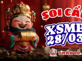 Soi cầu XSMB 28/03 - Bắt nhịp cặp 57 - 75