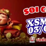 Soi cầu XSMN 03/03 - Kép 11 nổi trên biển Vũng Tàu