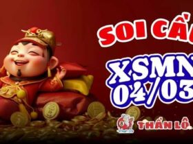 Soi cầu XSMN 04/03 - Song kép 33 - 77 về Cần Thơ