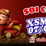 Soi cầu XSMN 07/03 Cặp 34 – 51 đổ bộ lên Bình Phước