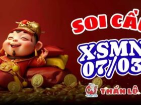 Soi cầu XSMN 07/03 Cặp 34 – 51 đổ bộ lên Bình Phước