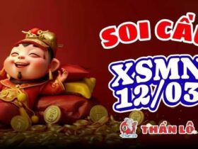 Soi cầu XSMN 12/03 - Cặp 59 - 95 lên vùng 7 núi An Giang