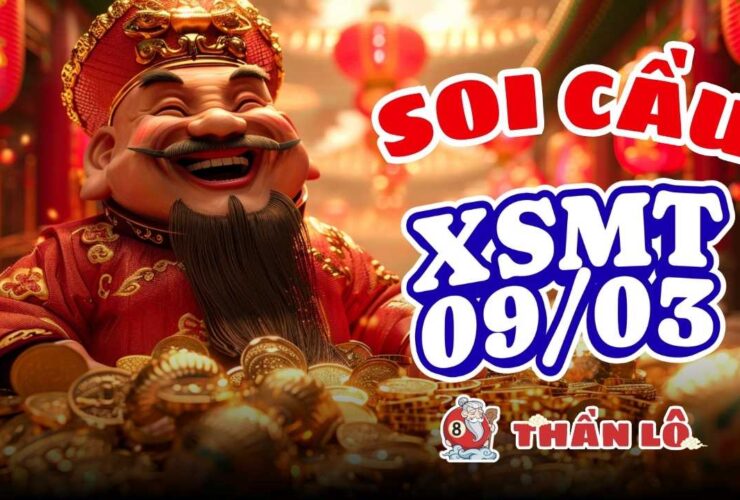 Soi cầu XSMT 09/03 - Phú yên chú ý lô gan 09 - 08