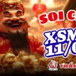 Soi cầu XSMT 11/03 - Bộ 86 và 76 dạo chơi Khánh Hoà