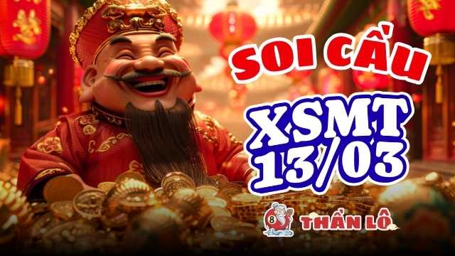 Soi cầu XSMT 13/03 - Bao lô 47 - 50 - 33 ở Ninh Thuận