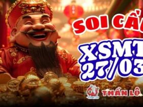 Soi cầu XSMT 27/03 - Lô 44 là điên đảo Ninh Thuận