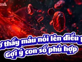 Giấc mơ thấy máu nói lên điều gì? Gợi ý con số phù hợp