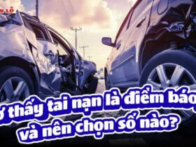 Khi mơ thấy tai nạn là điềm báo gì và nên chọn số nào?