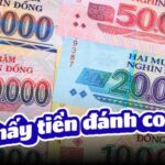 Mơ thấy tiền đánh con gì